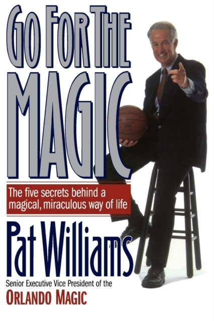 Go for the Magic, Paperback / softback Book