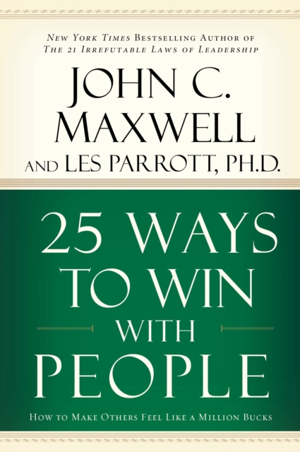 25 Ways to Win with People, Paperback / softback Book