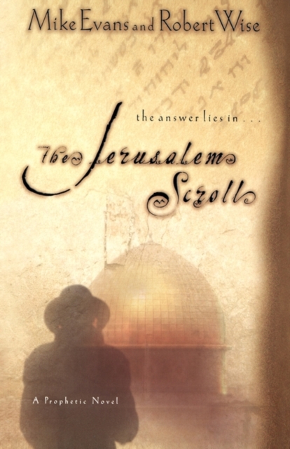 The Jerusalem Scroll, Paperback / softback Book