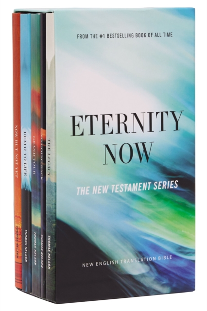 NET Eternity Now New Testament Series Box Set, Comfort Print, Paperback / softback Book