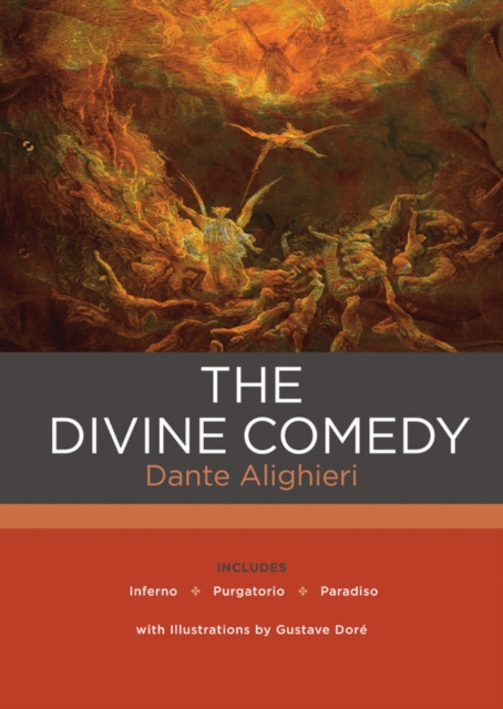 The Divine Comedy, Hardback Book