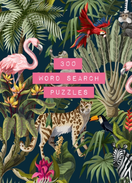300 Word Search Puzzles : Volume 6, Paperback / softback Book