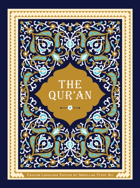 The Qur'an, Hardback Book