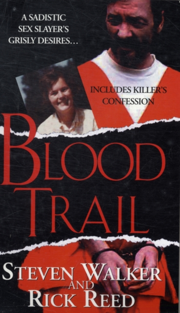 Blood Trail, Paperback / softback Book