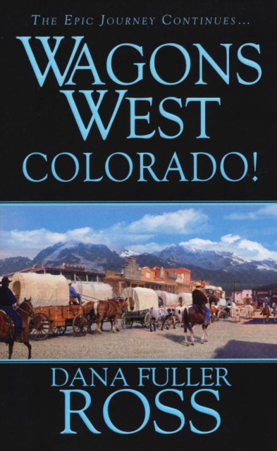 Wagons West, Paperback Book
