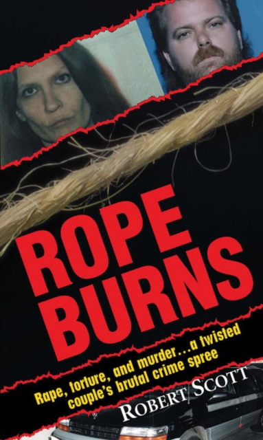 Rope Burns, Paperback / softback Book