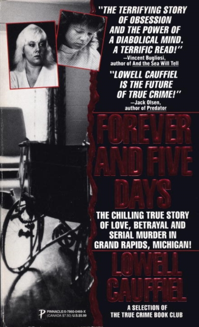 Forever And Five Days, Paperback / softback Book