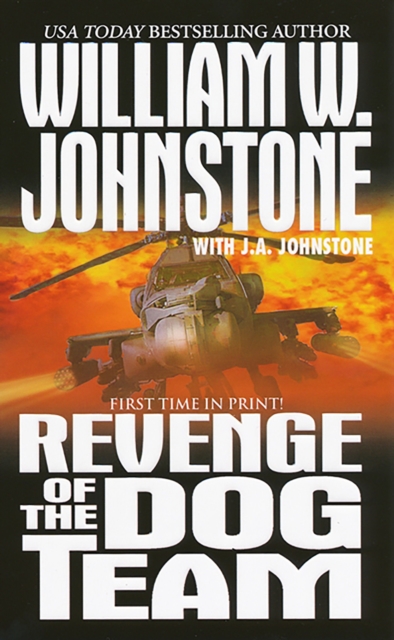 Revenge of The Dog Team, EPUB eBook