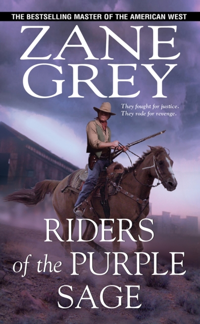 Riders of the Purple Sage, Paperback / softback Book