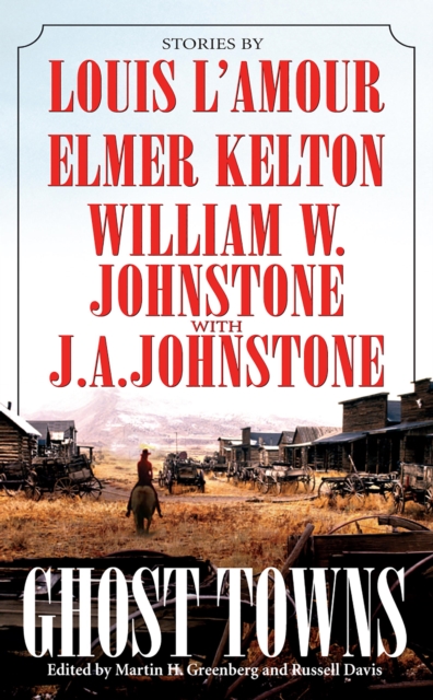 Ghost Towns, EPUB eBook