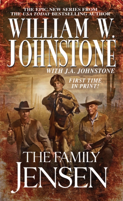 The Family Jensen, EPUB eBook