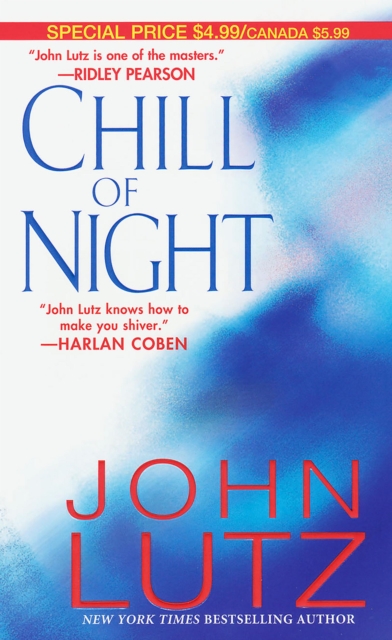 Chill Of Night, EPUB eBook