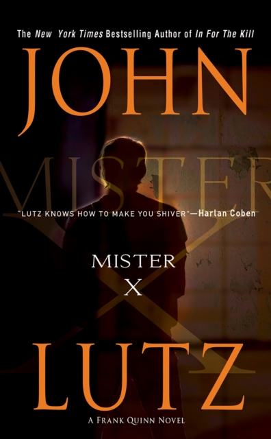Mister X, EPUB eBook