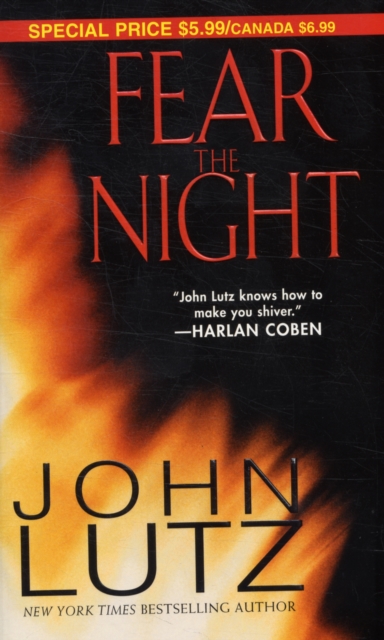 Fear the Night, Paperback Book