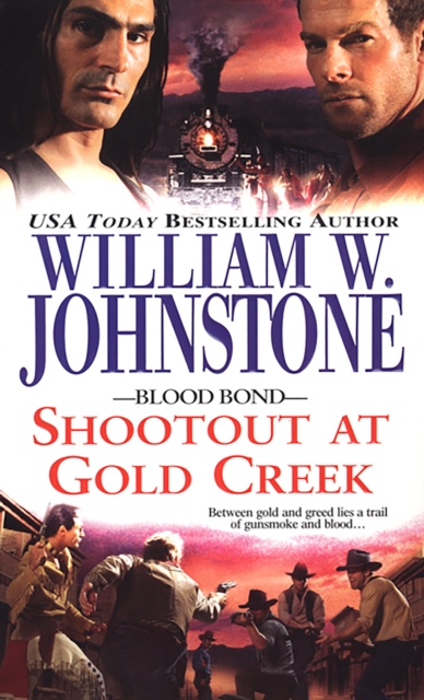 Shootout at Gold Creek, EPUB eBook