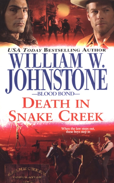 Death in Snake Creek, EPUB eBook
