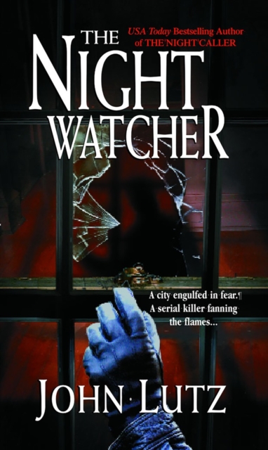 The Night Watcher, EPUB eBook