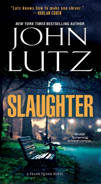 Slaughter, Paperback / softback Book
