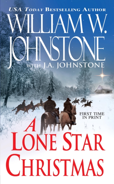A Lone Star Christmas, EPUB eBook