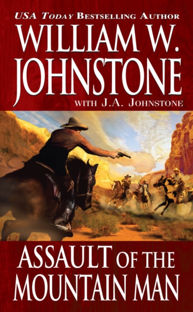 Assault of the Mountain Man, EPUB eBook