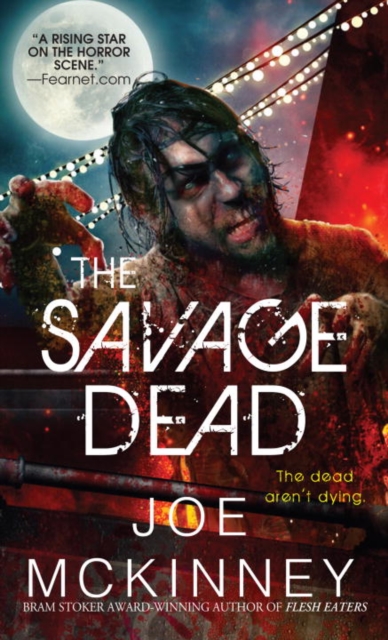 The Savage Dead, Paperback / softback Book