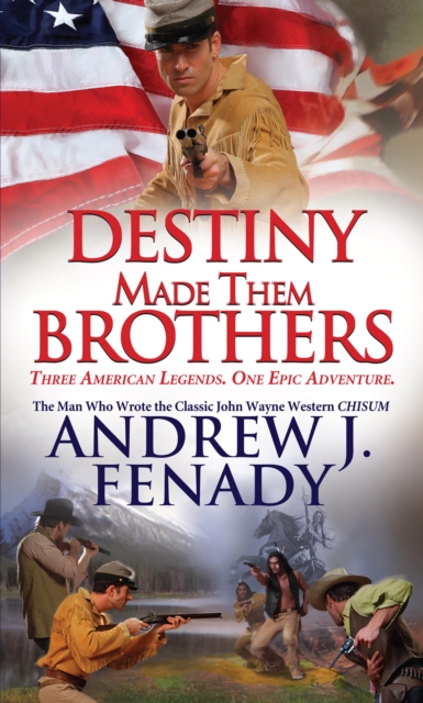 Destiny Made Them Brothers, EPUB eBook