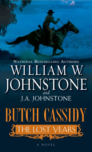 Butch Cassidy the Lost Years, EPUB eBook