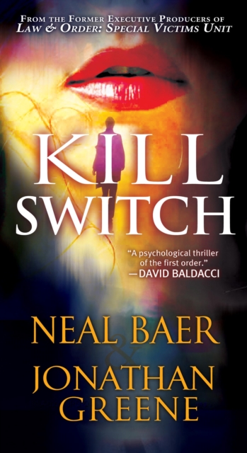 Kill Switch, EPUB eBook