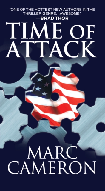 Time of Attack, EPUB eBook