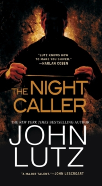 The Night Caller, Paperback / softback Book