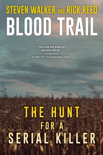 Blood Trail, EPUB eBook
