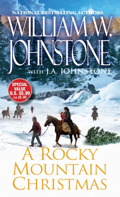 A Rocky Mountain Christmas, EPUB eBook