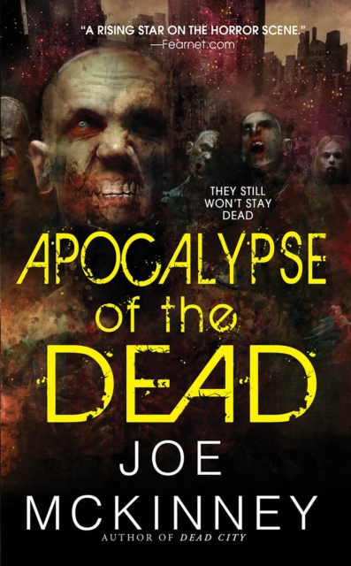 Apocalypse Of The Dead, Paperback / softback Book