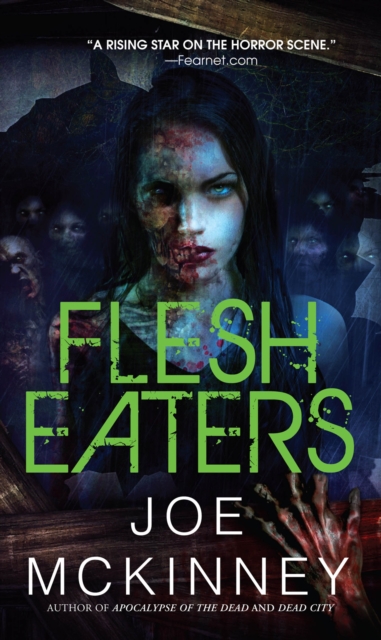 Flesh Eaters, Paperback / softback Book