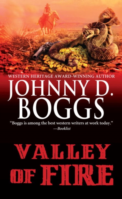 Valley Of Fire, Paperback / softback Book