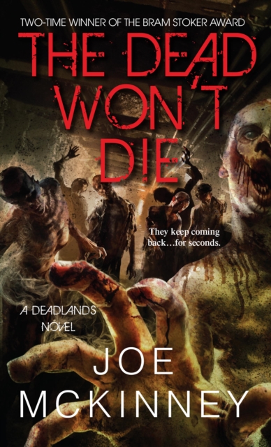 The Dead Won't Die, EPUB eBook