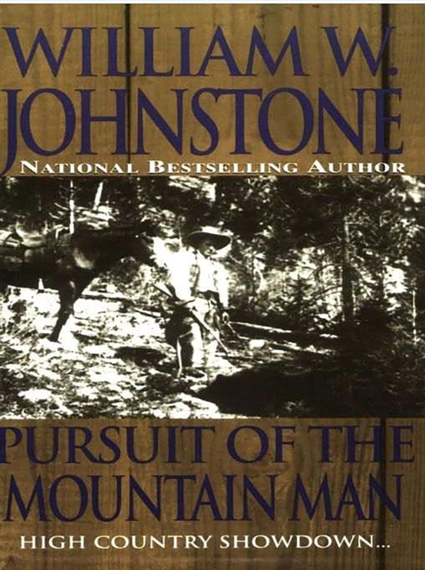 Pursuit Of The Mountain Man, EPUB eBook