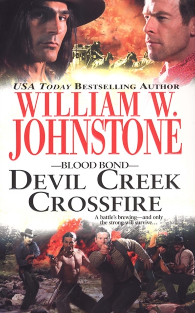 Devil Creek Crossfire, EPUB eBook