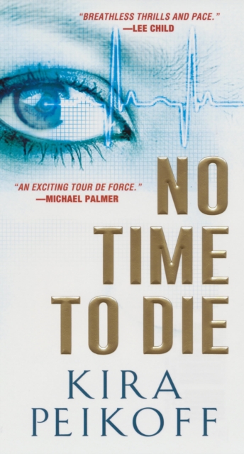 No Time to Die, EPUB eBook