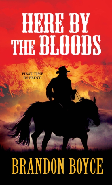 Here By The Bloods, Paperback / softback Book