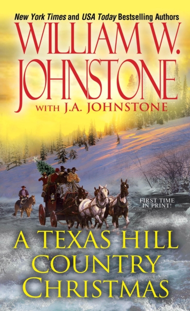 A Texas Hill Country Christmas, EPUB eBook