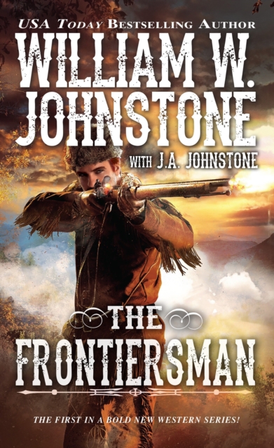The Frontiersman, EPUB eBook