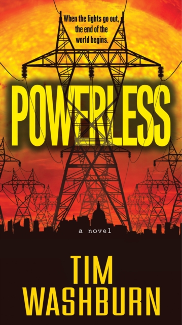 Powerless, Paperback / softback Book