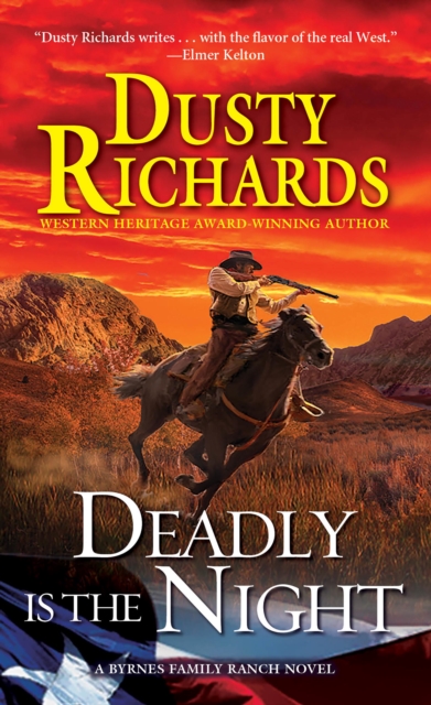 Deadly Is the Night, EPUB eBook