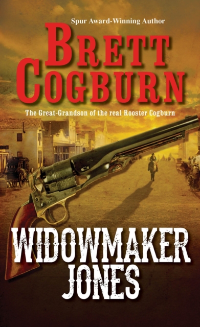 Widowmaker Jones, EPUB eBook