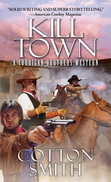 Kill Town, Paperback / softback Book