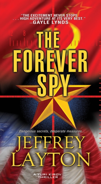 The Forever Spy, Paperback / softback Book