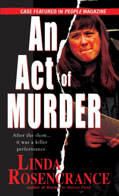 An Act Of Murder, EPUB eBook