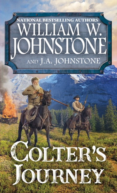 Colter's Journey, EPUB eBook