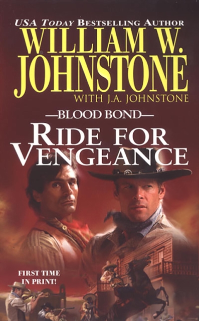 Ride for Vengeance, EPUB eBook
